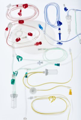 Slangesett Aquarius voksen