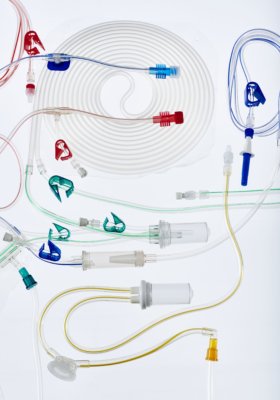 Slangesett Aquarius barn