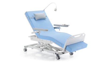 Behandlingsseng Silovo