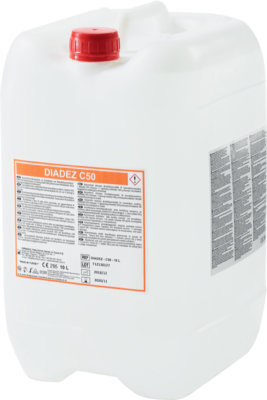 Diadez sitruunahappo 50%