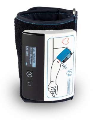 ABPMpro - ambulatoriseen verenpaineen mittaukseen